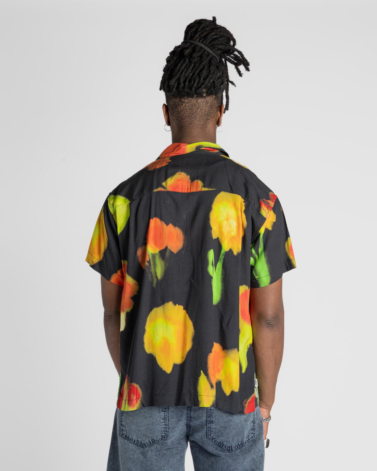 Obey KINNEY WOVEN SHIRT | 181210438-BAM | AFEW STORE